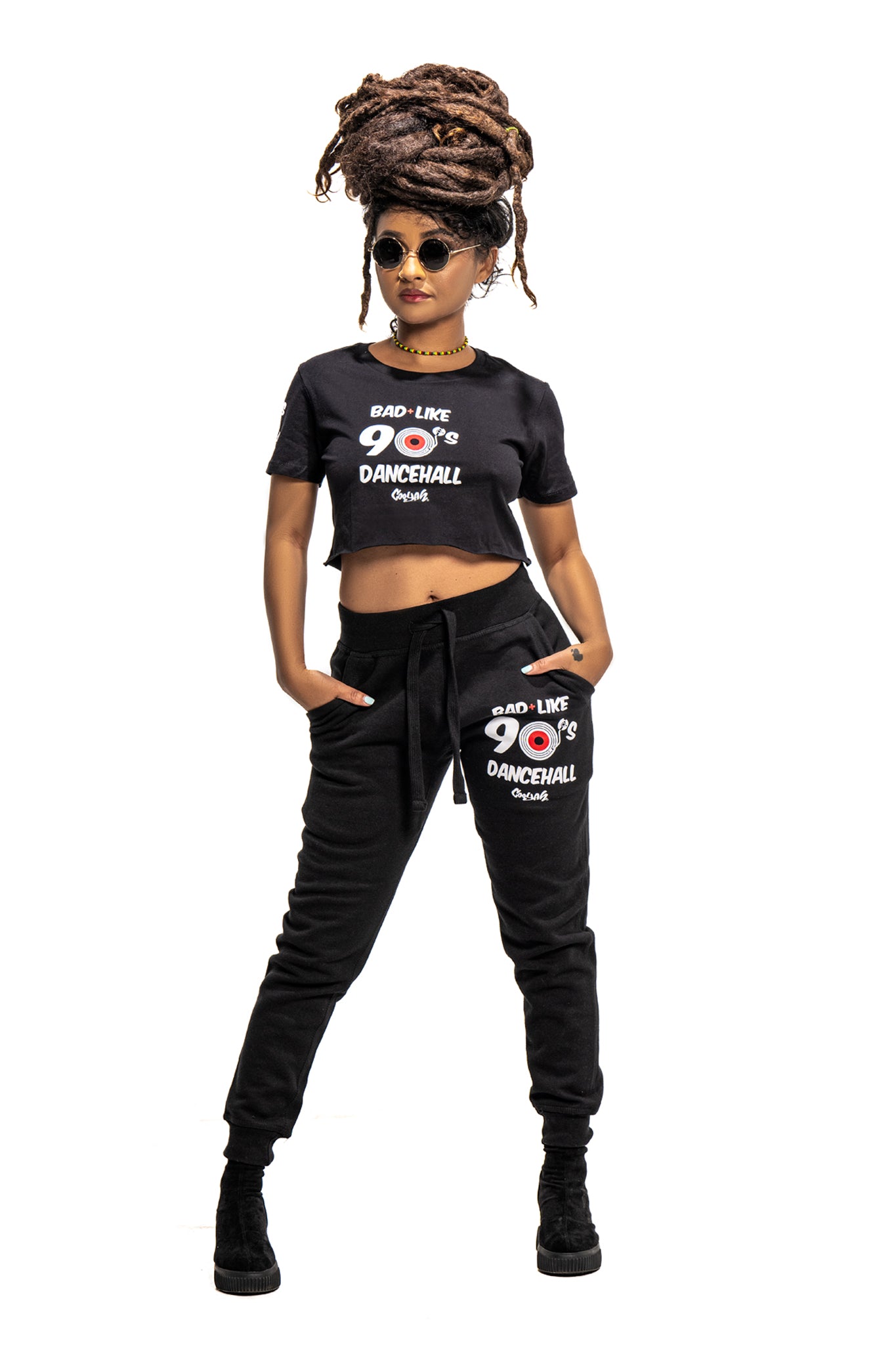 Bad Like 90's Dancehall Joggers – Cooyah Clothing Store
