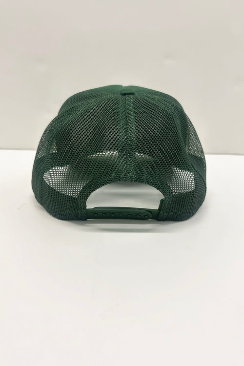 Cannabis Beach Club Trucker Hat
