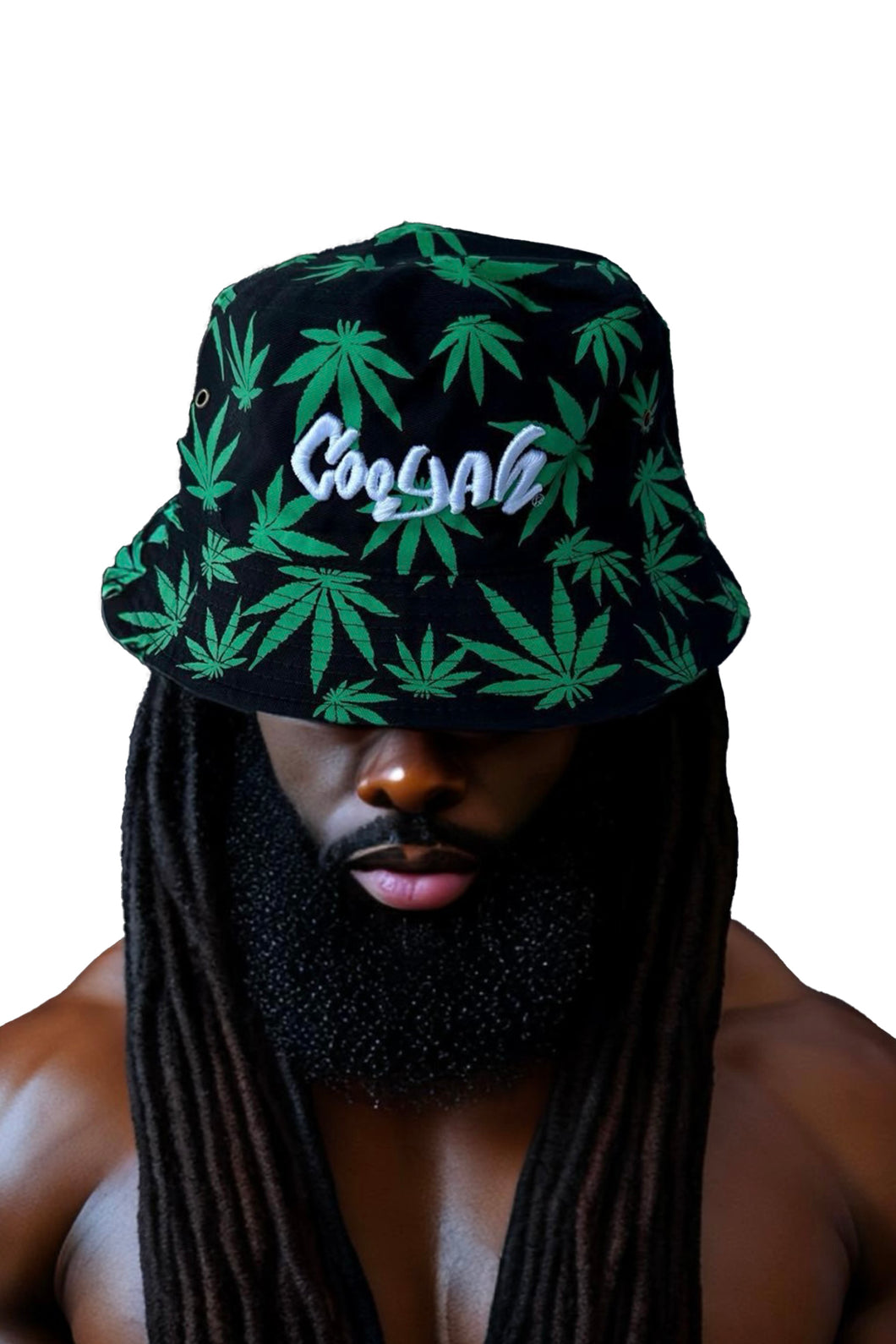 Cannabis Bucket Hat