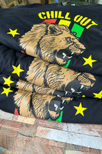 Load image into Gallery viewer, Anthony B X Cooyah Clothing Collab Reggae Shirt with Lion Graphic.
