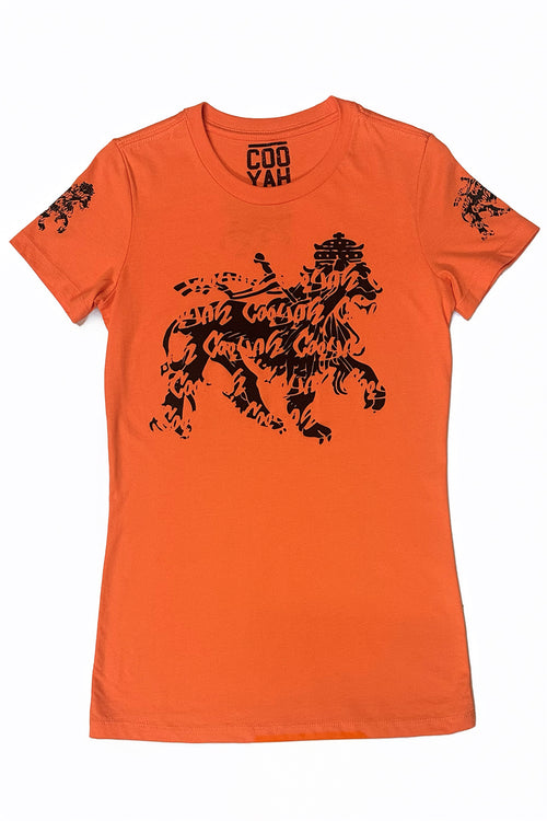 Classic Lion Reggae Tee