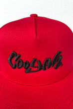 Load image into Gallery viewer, Cooyah 5 Panel Embroidered Snapback Hat
