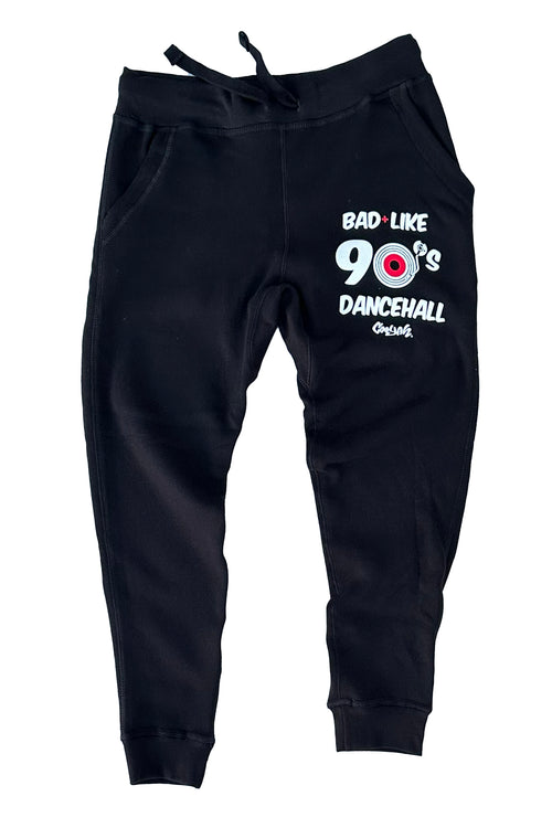 Cooyah Jamaica. Bad Like 90's Dancehall joggers. We are a Jamaican streetwear clothing brand established in 1987.