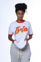 Irie Ringer Tee Relaxed Fit