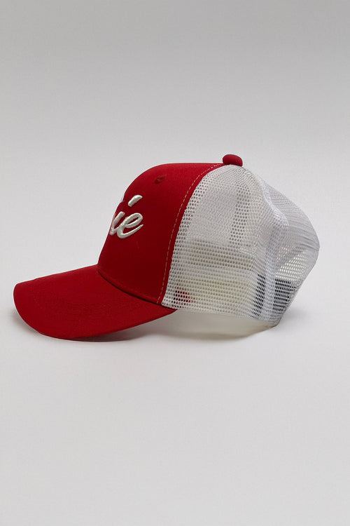 Irie Embroidered Trucker Hat