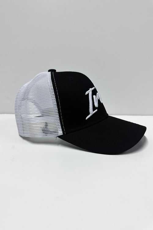 Irie Embroidered Trucker Hat