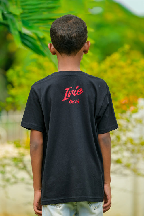 Irie Cooyah Kid's T-shirt