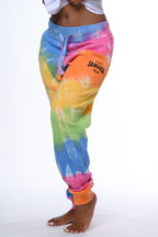 Cooyah - Made In Jamaica Joggers tie-dye.