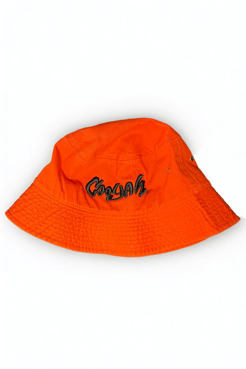 Cooyah Embroidered Bucket Hat Unisex