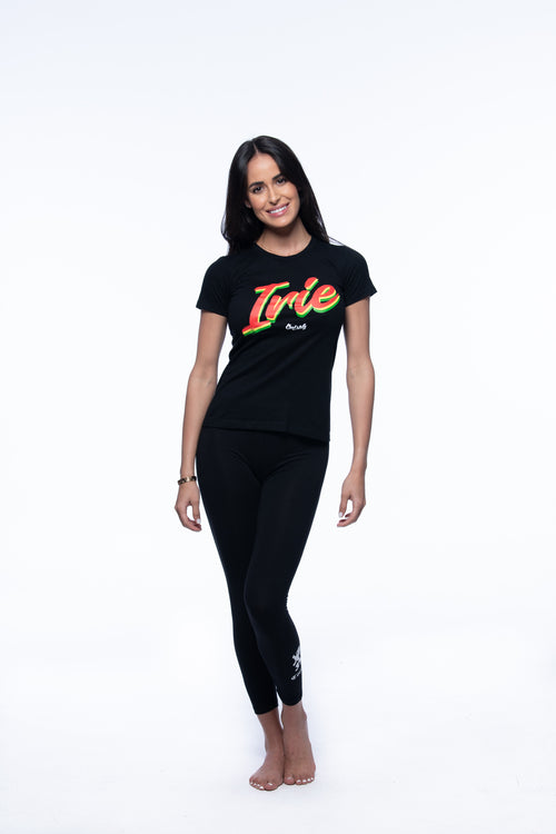 Irie Rasta Tee