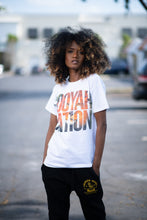 Load image into Gallery viewer, Cooyah Nation premium Jamaican streetwear short sleeve graphic tee with lion print.  Ringspun cotton clothing.
