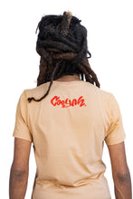 Load image into Gallery viewer, Cooyah Clothing.  Men&#39;s reggae graphic tee.  Ringspun cotton.  Jamaican clothing brand.
