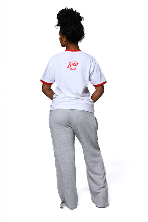 Irie Ringer Tee Relaxed Fit