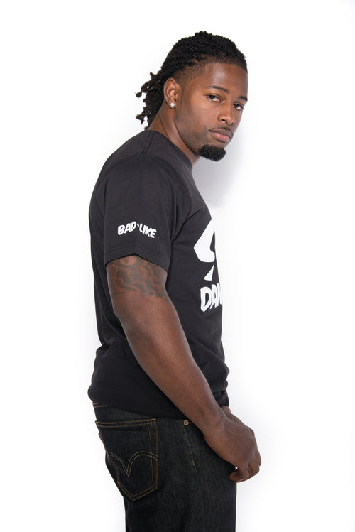 Bad Like 90's Dancehall Graphic Tee