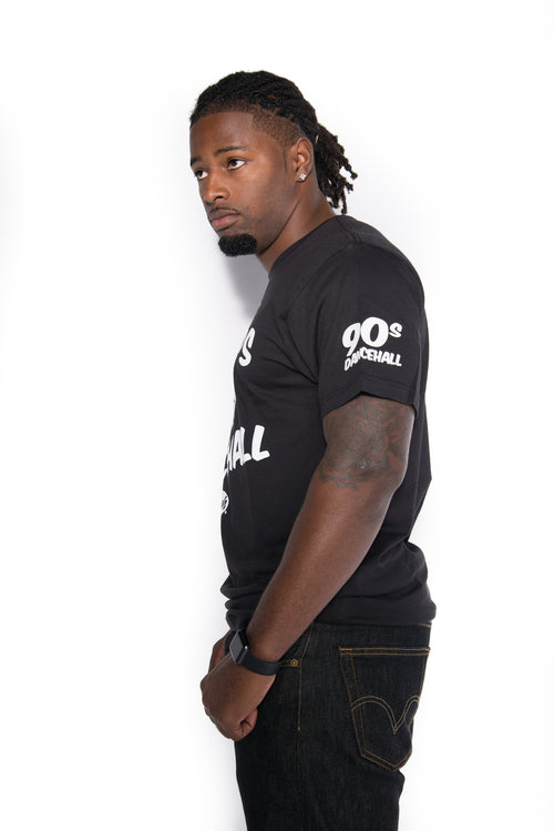 Bad Like 90's Dancehall Graphic Tee