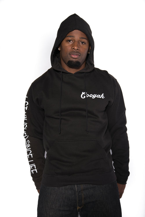 Cooyah, the official reggae clothing brand since 1987.  Shop our men's hoodies and reggae streetwear available worldwide.