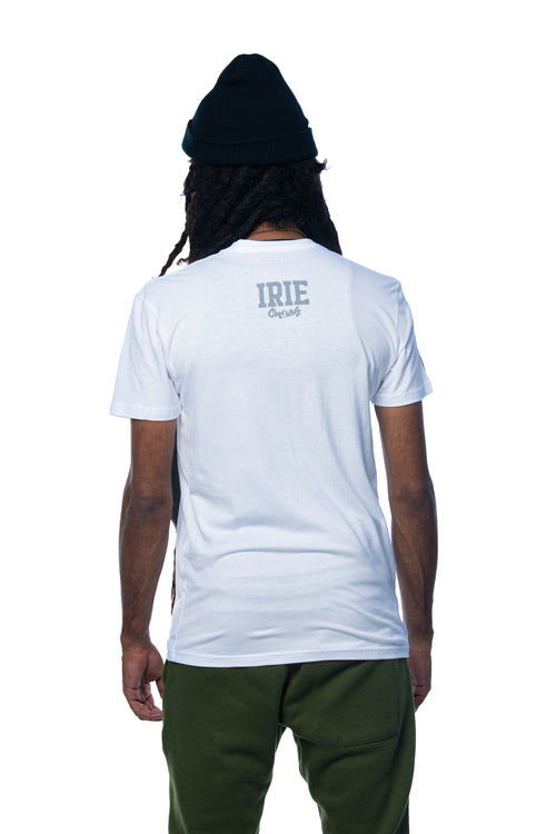 IRIE men's Cooyah Brand graphic tee