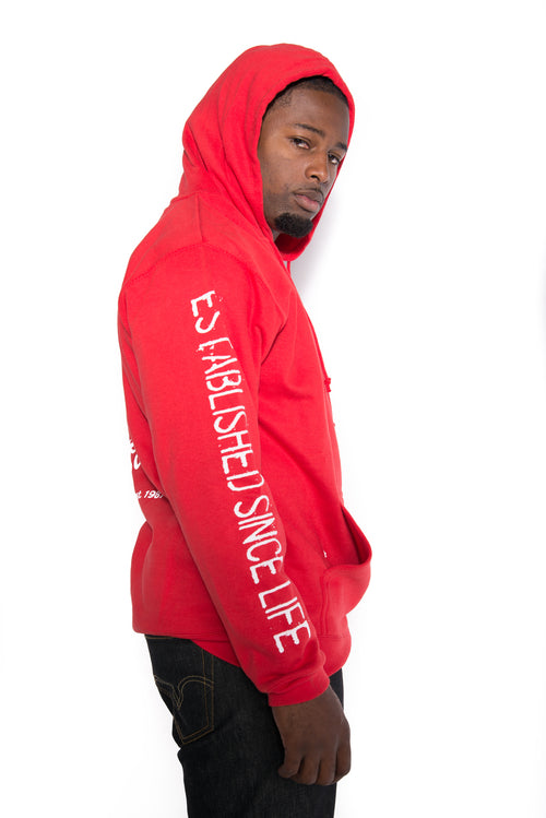 Cooyah, the official reggae clothing brand since 1987. Shop our men's hoodies and reggae streetwear available worldwide.