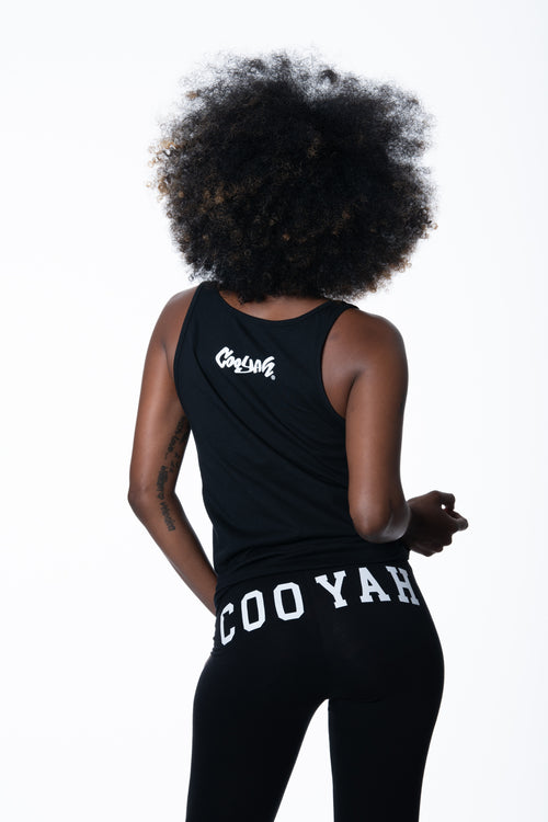 Cooyah Clothing  Women's black leggings, Athleisure, Jamaican Street Dance Wear clothing Dancehall Style, IRIE -