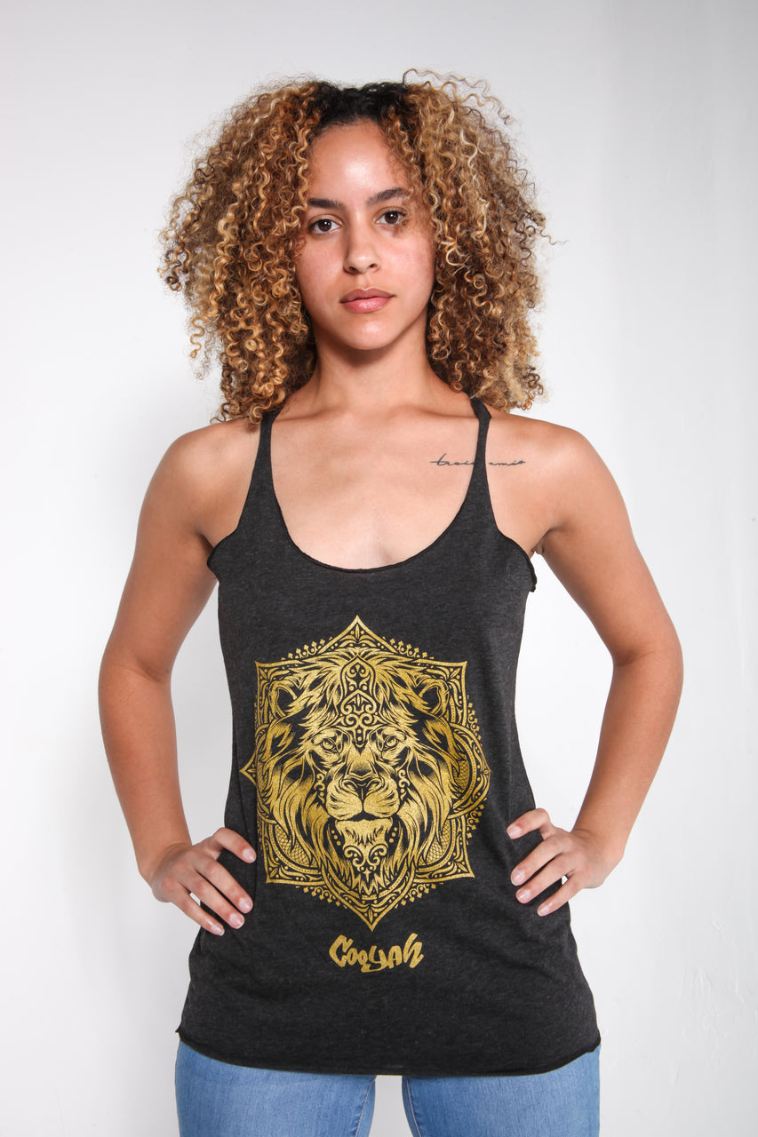 Lions Tank Journey Dress