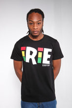 Load image into Gallery viewer, Cooyah Jamaica short sleeve men&#39;s Irie Tee Shirt, Ring Spun, Crew Neck, Jamaican Street Wear Reggae clothing, Rasta
