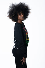 Load image into Gallery viewer, Cooyah Graphic Long Sleeve Reggae Top
