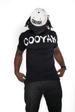 Load image into Gallery viewer, Cooyah Jamaica men&#39;s crew neck short sleeve ringspun graphic tee. Jamaican streetwear clothing.
