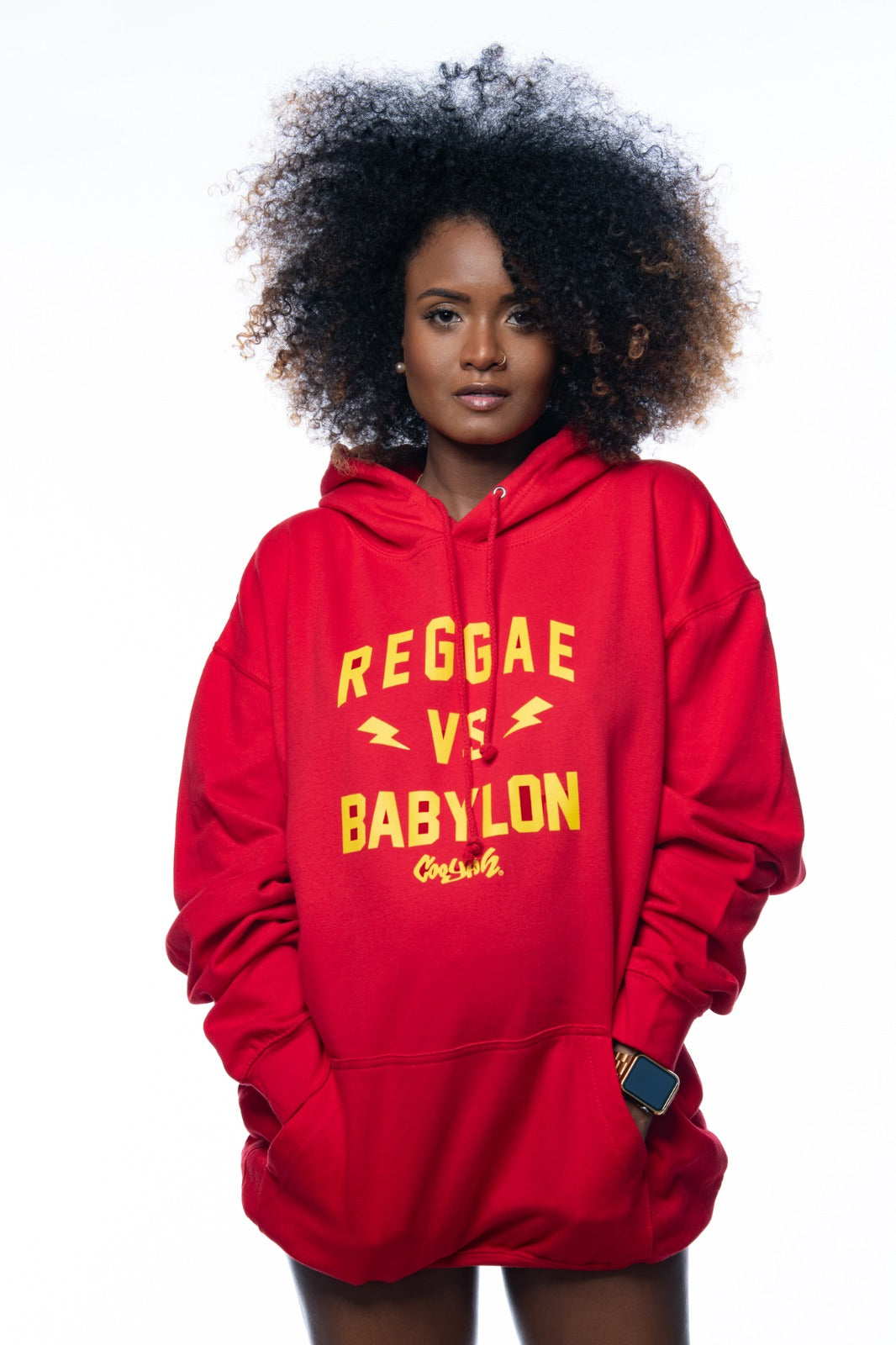 Babylon hoodie best sale