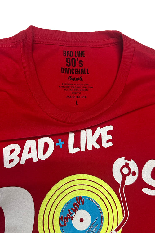 Bad Like 90's Dancehall Remix