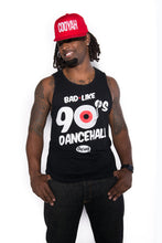 Load image into Gallery viewer, Cooyah Bad Like 90&#39;s Dancehall Men&#39;s Tank Top
