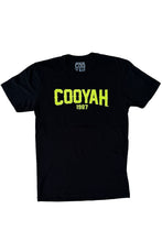 Load image into Gallery viewer, Men&#39;s T-Shirt Neon Cooyah Graphic

