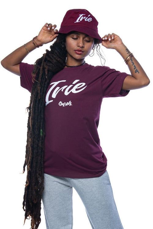 COOYAH JAMAICA - WOMEN'S IRIE YARDIE GRAPHIC TEES AND EMBROIDERED BUCKET HATS.  WE ARE A JAMAICAN REGGAE CLOTHING BRAND ESTABLISHED IN 1987.  ONE LOVE.