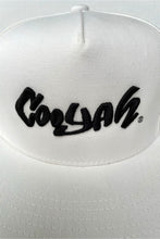 Load image into Gallery viewer, Cooyah 5 Panel Embroidered Snapback Hat
