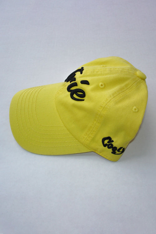 Cooyah Irie Yellow Cap.  