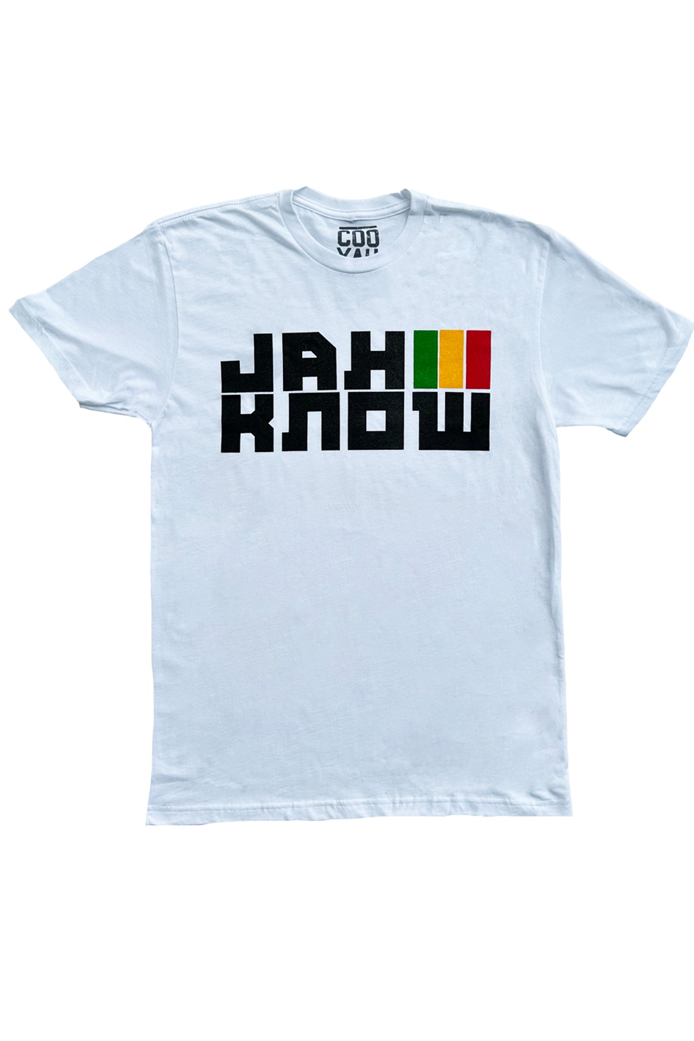 Cooyah Men's Jah Know Graphic Tee – Cooyah Clothing Store