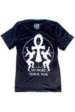 Load image into Gallery viewer, Cooyah men&#39;s ankh graphic tee.  
