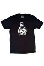 Load image into Gallery viewer, Official Dennis Brown Graphic Tee by Cooyah Clothing.  The Crown Prince of Reggae.
