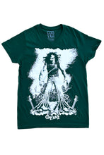 Load image into Gallery viewer, Electric Dread V-Neck Tee
