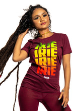 Load image into Gallery viewer, Irie x 4 Reggae Graphic
