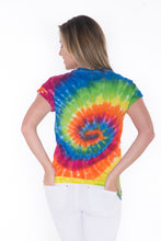 Load image into Gallery viewer, Irie Vibes Only Tie-Dye
