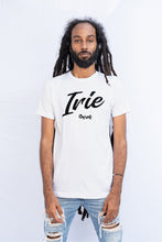 Load image into Gallery viewer, Cooyah Jamaica Irie Yard graphic tee in white. Men&#39;s crew neck, short sleeve t-shirt. The official reggae clothing brand since 1987.
