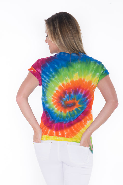 Irie Vibes Only Tie-Dye