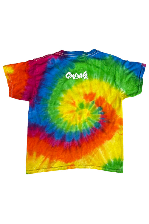 Kid's Tie-Dye Shirt