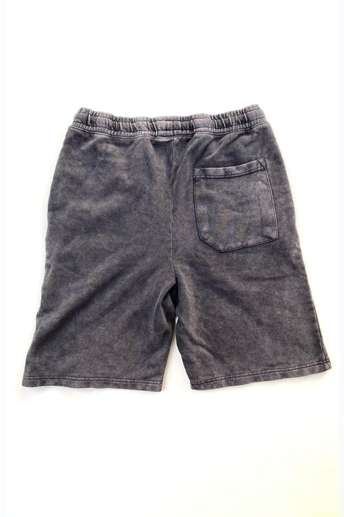 Men's fleece shorts