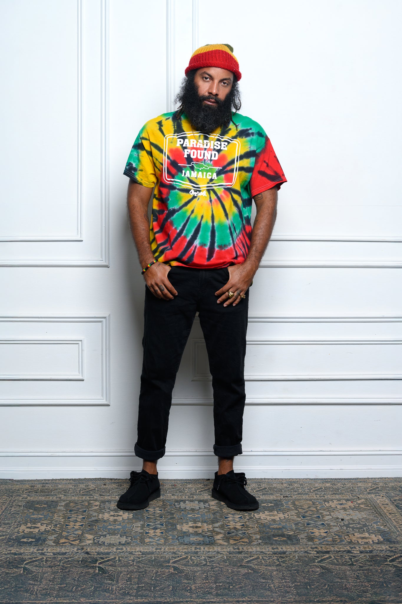 tie dye shirt costume