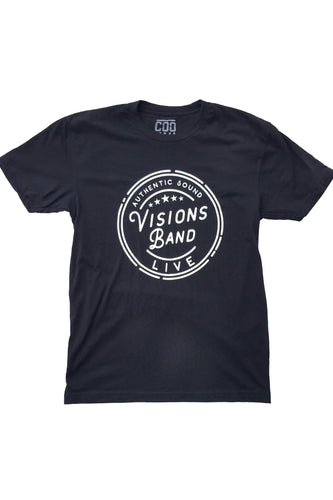 Cooyah Clothing. Visions Band Florida Regage T-Shirt.