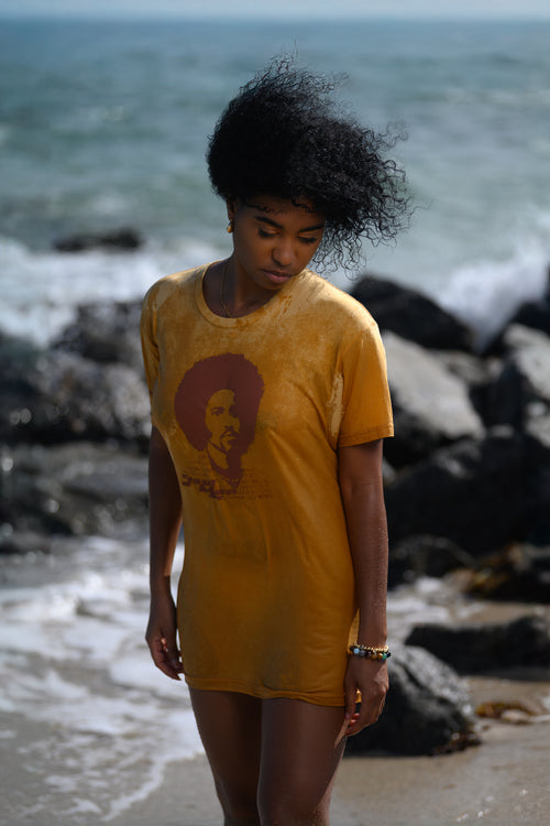 Cooyah Jamaica - Women's Soul Man Shirt.  