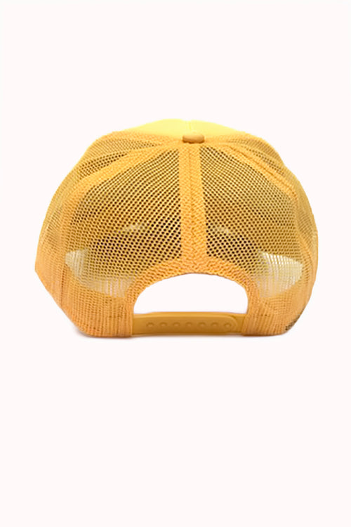 Reggae Massive Trucker Hat