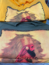 Load image into Gallery viewer, Men&#39;s Lion Face Selassie Tee
