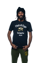 Load image into Gallery viewer, Men’s Third Eye Gangsta T-Shirt
